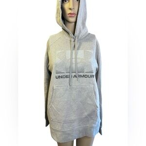 Under Armour Gray Hoodie